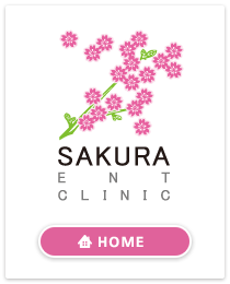 SAKURA ENT CLINIC@玨@AȂɂNjbN